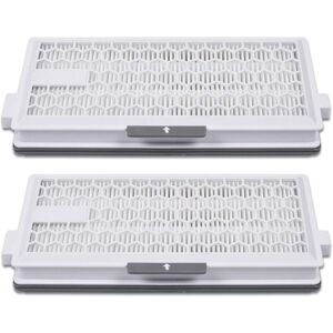 WOIYIC Vacuum Cleaner Filter Air Clean Plus 50 for Miele Complete C3 Powerline S8340 Vacuum Cleaner Filter, Air Clean SF-HA 50 for Complete C2 C3 Compact C1 WOIYIC Vacuum Cleaner Filter Air Clean Plus 50 for Miele Complete C3 Powerline S8340 Vacuum Cleaner Filter, Air Clean SF-HA 50 for Complete C2 C3 Compact C1