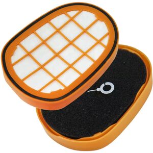 ANPVIZ Vacuum cleaner filter, vacuum cleaner replacement filter, 1 piece vacuum cleaner replacement filter for Philips FC6812 6814 6823 6827 6908 ANPVIZ Vacuum cleaner filter, vacuum cleaner replacement filter, 1 piece vacuum cleaner replacement filter for Philips FC6812 6814 6823 6827 6908