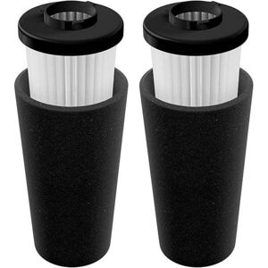 SJQKA Vacuum Filter for Endura Upright Vacuums, Reusable, Model F112, Black, High Performance Filtration, Vacuum Filter Replacement SJQKA Vacuum Filter for Endura Upright Vacuums, Reusable, Model F112, Black, High Performance Filtration, Vacuum Filter Replacement