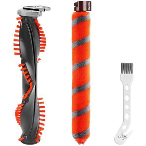 Tlily - Vacuum Roller Brush Replacement for Duo Clean NV800 NV800W NV801 NV801Q NV803 UV810 HV380 HV381 HV382 HV384 Parts Tlily - Vacuum Roller Brush Replacement for Duo Clean NV800 NV800W NV801 NV801Q NV803 UV810 HV380 HV381 HV382 HV384 Parts