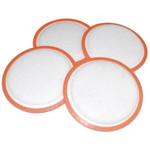 Ufixt Vax C89-MA-T Type B Replacement Vacuum Cleaner Pre Motor Filters - 4 pcs Ufixt Vax C89-MA-T Type B Replacement Vacuum Cleaner Pre Motor Filters - 4 pcs