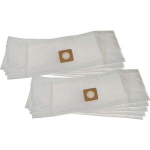 vhbw 2609256F33 - White - Vacuum Cleaner Bag vhbw 2609256F33 - White - Vacuum Cleaner Bag