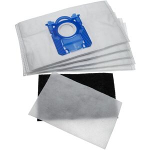 vhbw Z4660 Vacuum Bag and Filter Set - Compatible with Electrolux UltraSilencer ZEN vhbw Z4660 Vacuum Bag and Filter Set - Compatible with Electrolux UltraSilencer ZEN