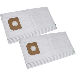 vhbw - Vacuum Cleaner Dust Bags - White vhbw - Vacuum Cleaner Dust Bags - White