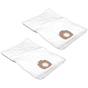 vhbw Vacuum Cleaner Bag - White vhbw Vacuum Cleaner Bag - White