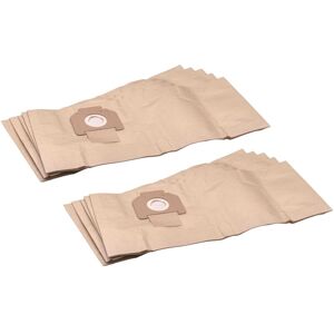 VHBW 10x Dust Bag Replacement for Makita P-70194 - Vacuum Cleaner VHBW 10x Dust Bag Replacement for Makita P-70194 - Vacuum Cleaner