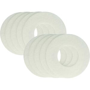 vhbw 10x Air Filter - Compatible with Balzer L-W, L-G, L-G/BM, A 60, A 90 Fan - Air Filter vhbw 10x Air Filter - Compatible with Balzer L-W, L-G, L-G/BM, A 60, A 90 Fan - Air Filter