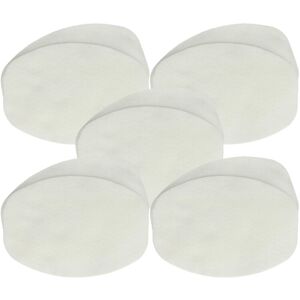 vhbw 10x Micro Hygiene Filter compatible with Nilfisk GA70, GS90, GS84, GS80, GM90, GM80, GD90c, GD90, GD80 Vacuum Cleaner - Air Filter White vhbw 10x Micro Hygiene Filter compatible with Nilfisk GA70, GS90, GS84, GS80, GM90, GM80, GD90c, GD90, GD80 Vacuum Cleaner - Air Filter White