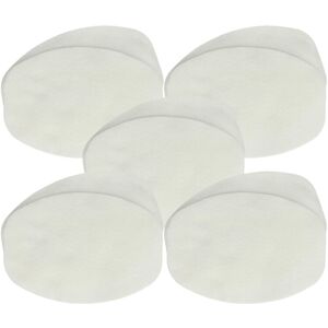 10x Micro Hygiene Filter Replacement for Nilfisk 11693700, 11641000 for Vacuum Cleaner - Air Filter White - Vhbw 10x Micro Hygiene Filter Replacement for Nilfisk 11693700, 11641000 for Vacuum Cleaner - Air Filter White - Vhbw
