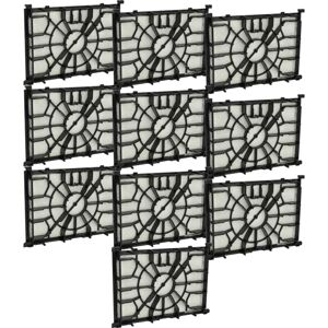 vhbw Bosch Model Motor Protection Filter Set vhbw Bosch Model Motor Protection Filter Set