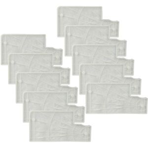 vhbw 10x motor filter compatible with Kärcher CV 38/2, CV 30/1, CV 48/2 Vacuum Cleaner vhbw 10x motor filter compatible with Kärcher CV 38/2, CV 30/1, CV 48/2 Vacuum Cleaner