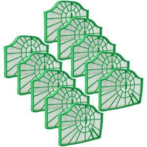 vhbw 10x motor protection filter - Vacuum Cleaner Filter vhbw 10x motor protection filter - Vacuum Cleaner Filter