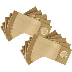 vhbw 10x Turbo Filter compatible with Metabo SR E 357, SR E 359, SR 358, SR 356 Electric Sander, Orbital Sander - paper-Dust Bag Set Brown vhbw 10x Turbo Filter compatible with Metabo SR E 357, SR E 359, SR 358, SR 356 Electric Sander, Orbital Sander - paper-Dust Bag Set Brown