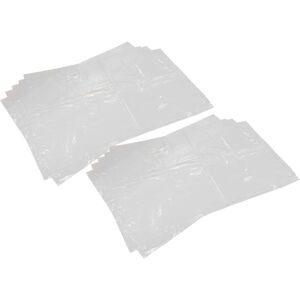 vhbw Dustcontrol F 2500 F 3500 DC 3800 Vacuum Bag - 85cm x 50cm, Transparent vhbw Dustcontrol F 2500 F 3500 DC 3800 Vacuum Bag - 85cm x 50cm, Transparent