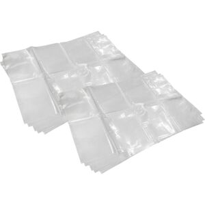 Vhbw Dustcontrol Vacuum Cleaner Bag - 110cm x 70cm - Transparent Vhbw Dustcontrol Vacuum Cleaner Bag - 110cm x 70cm - Transparent