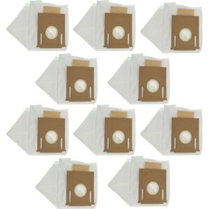 vhbw T8 - white/brown - robot vacuum cleaner dust bag vhbw T8 - white/brown - robot vacuum cleaner dust bag