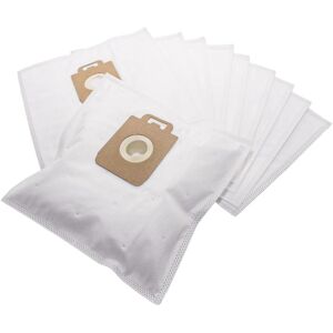 vhbw Electrolux Ultra Silencer Dust Bag - 10x, White, 31cm x 18.5cm vhbw Electrolux Ultra Silencer Dust Bag - 10x, White, 31cm x 18.5cm