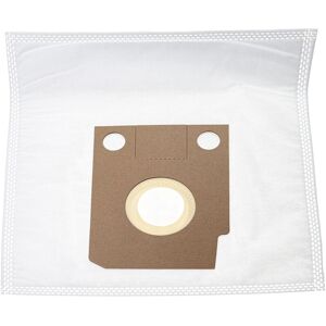 vhbw Hoover compatible vacuum bag - 28cm x 24cm - White - Vacuum Cleaner Bag vhbw Hoover compatible vacuum bag - 28cm x 24cm - White - Vacuum Cleaner Bag