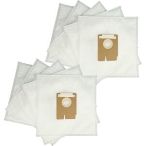 Vhbw Hoover H69 Replacement Vacuum Bag - 27.6x26.6cm - White Vhbw Hoover H69 Replacement Vacuum Bag - 27.6x26.6cm - White