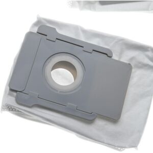 VHBW - iRobot Roomba J7 S9 Microfiber Vacuum Bags - 10 Pack VHBW - iRobot Roomba J7 S9 Microfiber Vacuum Bags - 10 Pack