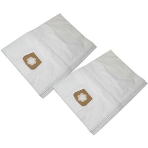 Vhbw 10x Vacuum Bag for Kärcher NT 361 NT 375 - Microfiber, 30L Vhbw 10x Vacuum Bag for Kärcher NT 361 NT 375 - Microfiber, 30L