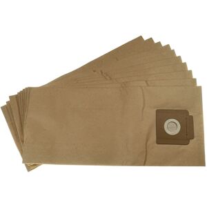 vhbw Kärcher T series Vacuum Bag - Brown vhbw Kärcher T series Vacuum Bag - Brown
