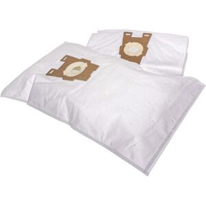 VHBW - 10x vacuum cleaner bag - white - vacuum cleaner bag VHBW - 10x vacuum cleaner bag - white - vacuum cleaner bag