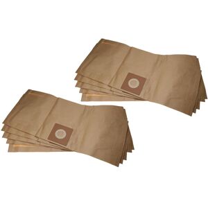 vhbw Kärcher NT 301 - Brown - Vacuum Cleaner Bags vhbw Kärcher NT 301 - Brown - Vacuum Cleaner Bags