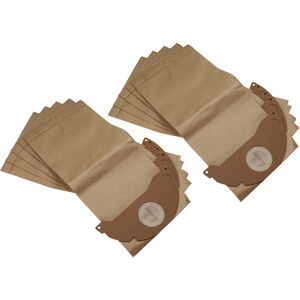 vhbw Kärcher NT 181 Profi - brown - vacuum cleaner bags vhbw Kärcher NT 181 Profi - brown - vacuum cleaner bags