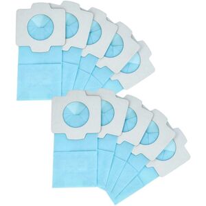 Vhbw 10x Vacuum Cleaner Bag for Makita - Paper, Light Blue Vhbw 10x Vacuum Cleaner Bag for Makita - Paper, Light Blue