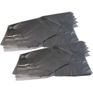 VHBW Makita Vacuum Cleaner Bag - 64cm x 66cm - Silver-Grey - Vacuum Cleaner Bag VHBW Makita Vacuum Cleaner Bag - 64cm x 66cm - Silver-Grey - Vacuum Cleaner Bag