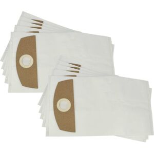 vhbw 10x Dust Bag for Metabo AS 18 L PC - 36x20cm White vhbw 10x Dust Bag for Metabo AS 18 L PC - 36x20cm White
