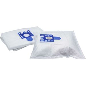 vhbw Xtra Power 2100 XL Vacuum Bags - Microfiber, G/H/N, 30cm x 22cm, White/Blue vhbw Xtra Power 2100 XL Vacuum Bags - Microfiber, G/H/N, 30cm x 22cm, White/Blue