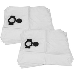 Vhbw Milwaukee Dust Bag - 30L - 60x50cm - White - Vacuum Cleaner Accessory Vhbw Milwaukee Dust Bag - 30L - 60x50cm - White - Vacuum Cleaner Accessory