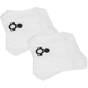 vhbw Milwaukee AS500ELCP Vacuum Cleaner Bag - 61x59cm White vhbw Milwaukee AS500ELCP Vacuum Cleaner Bag - 61x59cm White