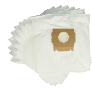 VHBW Moulinex Power Style DJ 9 Microfiber Vacuum Bags - 10 Pack VHBW Moulinex Power Style DJ 9 Microfiber Vacuum Bags - 10 Pack