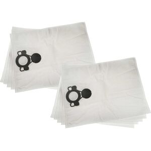 vhbw - Dust Bag - White - dust bag vhbw - Dust Bag - White - dust bag