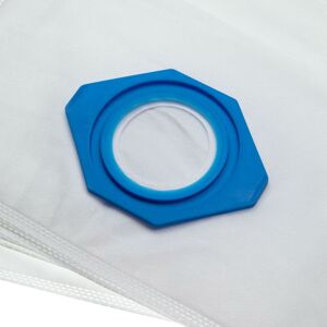 vhbw - Vacuum Cleaner Bag - White vhbw - Vacuum Cleaner Bag - White