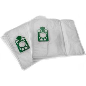 Vhbw 10x Dust Bag Replacement for Numatic 604015, NVM-1CH - Vacuum Cleaner Vhbw 10x Dust Bag Replacement for Numatic 604015, NVM-1CH - Vacuum Cleaner