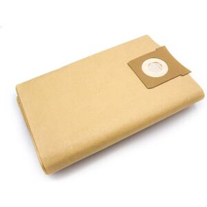 10x Vacuum Cleaner Bag Replacement for Kärcher 6.904-168.0 for Vacuum Cleaner, 41 cm x 29 cm, Brown - Vhbw 10x Vacuum Cleaner Bag Replacement for Kärcher 6.904-168.0 for Vacuum Cleaner, 41 cm x 29 cm, Brown - Vhbw
