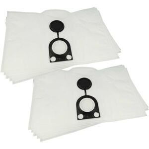 vhbw GS T 1020 - White - Vacuum Cleaner Dust Bag vhbw GS T 1020 - White - Vacuum Cleaner Dust Bag