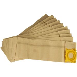 vhbw - 5093ER, 5093N, 5093LS - Sand - vacuum cleaner bag vhbw - 5093ER, 5093N, 5093LS - Sand - vacuum cleaner bag