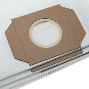 vhbw - Vacuum Cleaner Bag - White vhbw - Vacuum Cleaner Bag - White
