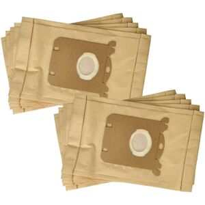 Vhbw Tornado CA 6200-6230 Vacuum Cleaner Bags - Sand Vhbw Tornado CA 6200-6230 Vacuum Cleaner Bags - Sand