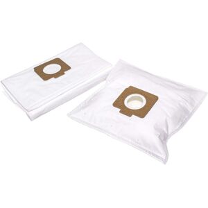 vhbw Dust Bag - White - Vacuum Cleaner Dust Bag vhbw Dust Bag - White - Vacuum Cleaner Dust Bag