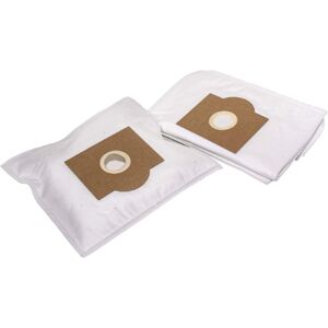 VHBW 10x Dust Bag Replacement for Swirl R22 - Microfleece, 30cm x 17.5cm White - Vacuum Cleaner VHBW 10x Dust Bag Replacement for Swirl R22 - Microfleece, 30cm x 17.5cm White - Vacuum Cleaner
