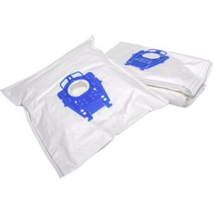 Vhbw 10x Vacuum Cleaner Dust Bag - Blue/White - Type P Vhbw 10x Vacuum Cleaner Dust Bag - Blue/White - Type P