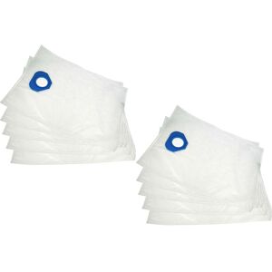 vhbw BVC 13060 - White - Vacuum Cleaner Bag vhbw BVC 13060 - White - Vacuum Cleaner Bag