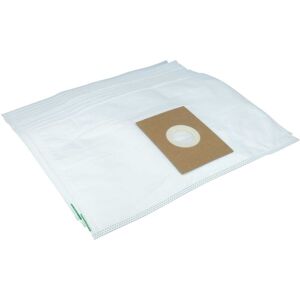 10x Vacuum Cleaner Bag Replacement for Fakir / Nilco 32 88 810 for Vacuum Cleaner - Microfleece, 37.5 cm x 23 cm White - Vhbw 10x Vacuum Cleaner Bag Replacement for Fakir / Nilco 32 88 810 for Vacuum Cleaner - Microfleece, 37.5 cm x 23 cm White - Vhbw