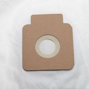 10x Vacuum Cleaner Bag Replacement for Hoover H64, H58 for Vacuum Cleaner, Microfleece, 23.8 cm x 26.7 cm, White - Vhbw 10x Vacuum Cleaner Bag Replacement for Hoover H64, H58 for Vacuum Cleaner, Microfleece, 23.8 cm x 26.7 cm, White - Vhbw